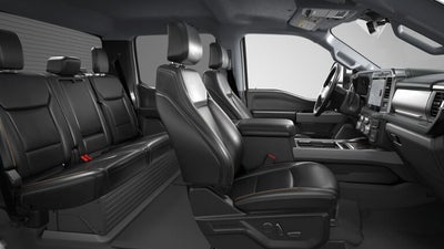 2026 Ford Super Duty F-350 SRW LARIAT