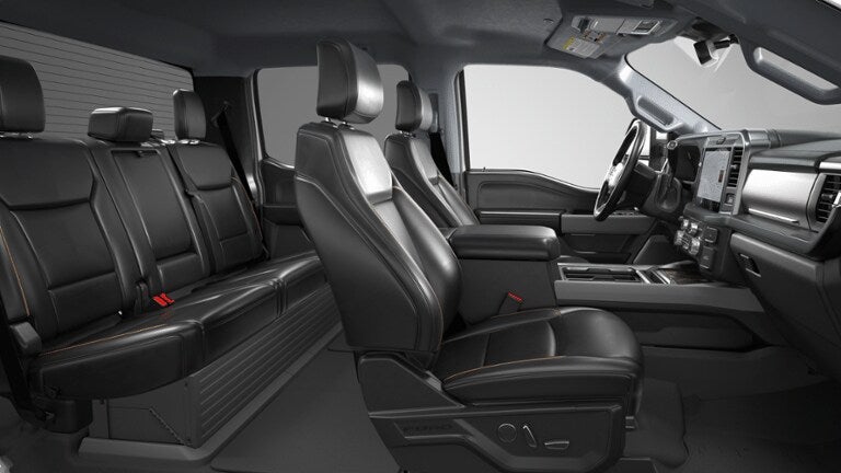 2026 Ford Super Duty F-350 SRW LARIAT