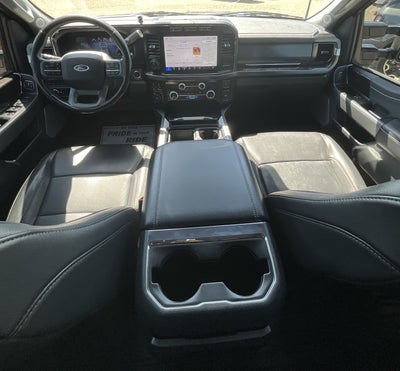 2023 Ford Super Duty F-350 SRW LARIAT