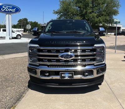 2023 Ford Super Duty F-350 SRW LARIAT