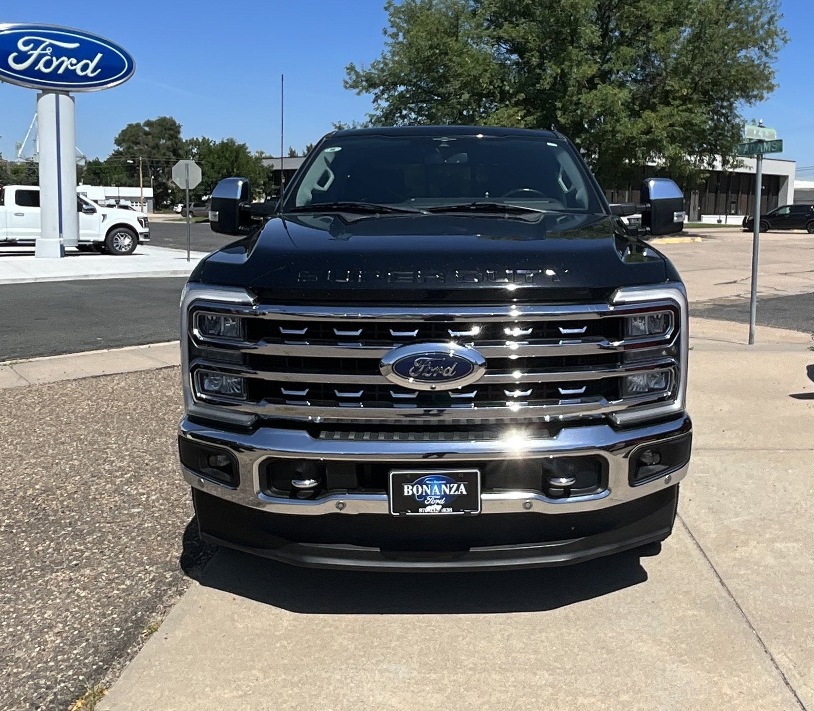 2023 Ford Super Duty F-350 SRW LARIAT