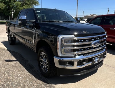 2023 Ford Super Duty F-350 SRW LARIAT