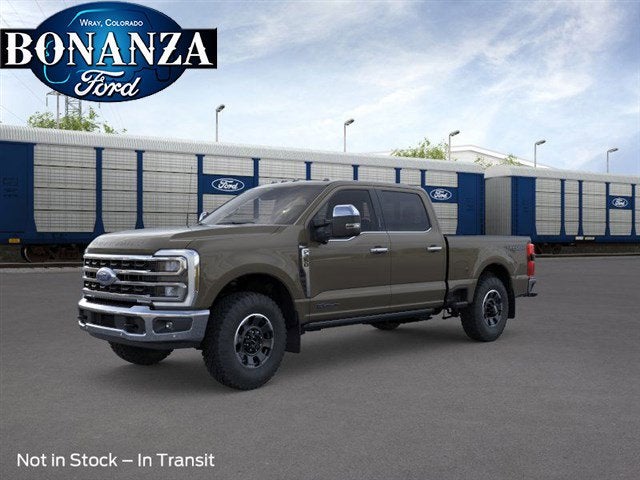 2026 Ford Super Duty F-350 SRW King Ranch