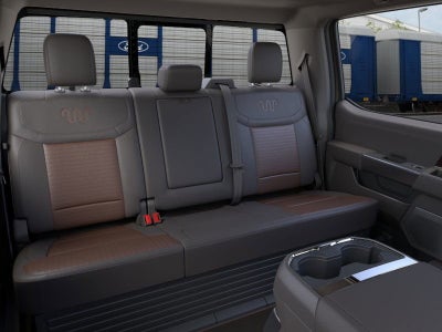 2026 Ford Super Duty F-350 SRW King Ranch