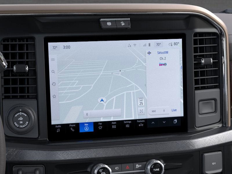 2026 Ford Super Duty F-350 SRW King Ranch