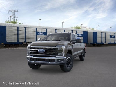 2026 Ford Super Duty F-350 SRW King Ranch