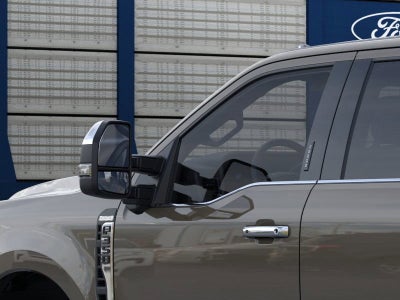 2026 Ford Super Duty F-350 SRW King Ranch