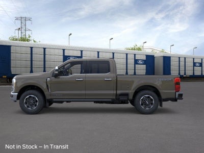 2026 Ford Super Duty F-350 SRW King Ranch