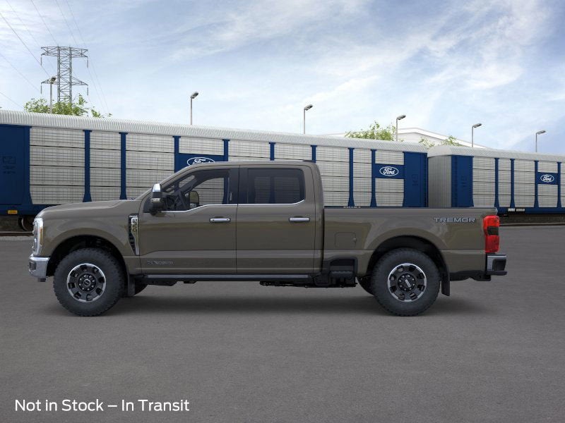 2026 Ford Super Duty F-350 SRW King Ranch