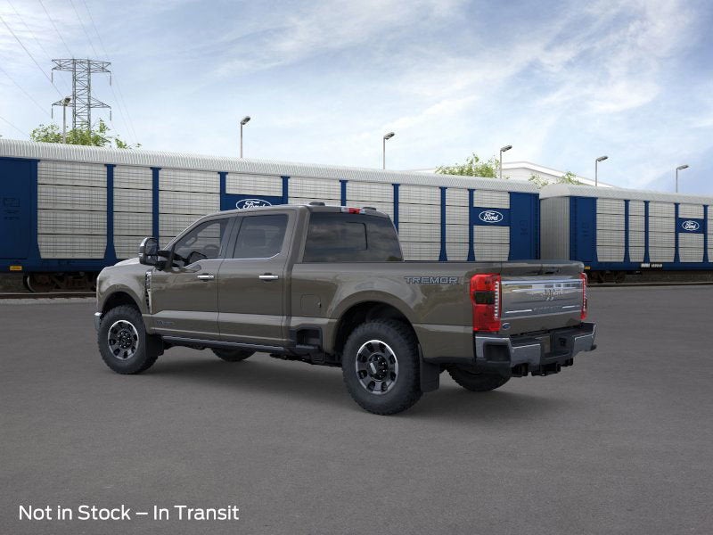2026 Ford Super Duty F-350 SRW King Ranch