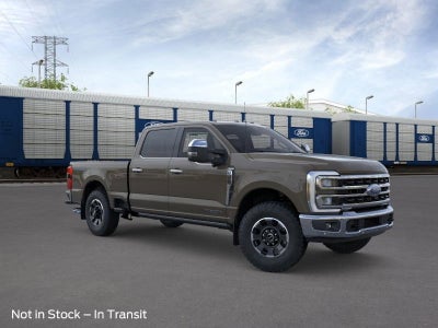 2026 Ford Super Duty F-350 SRW King Ranch