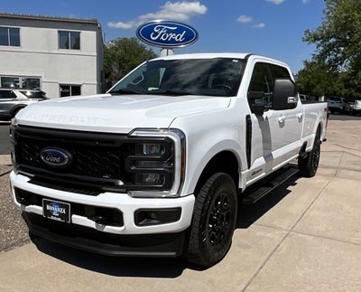 2023 Ford Super Duty F-350 SRW XLT