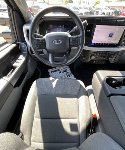 2023 Ford Super Duty F-350 SRW XLT