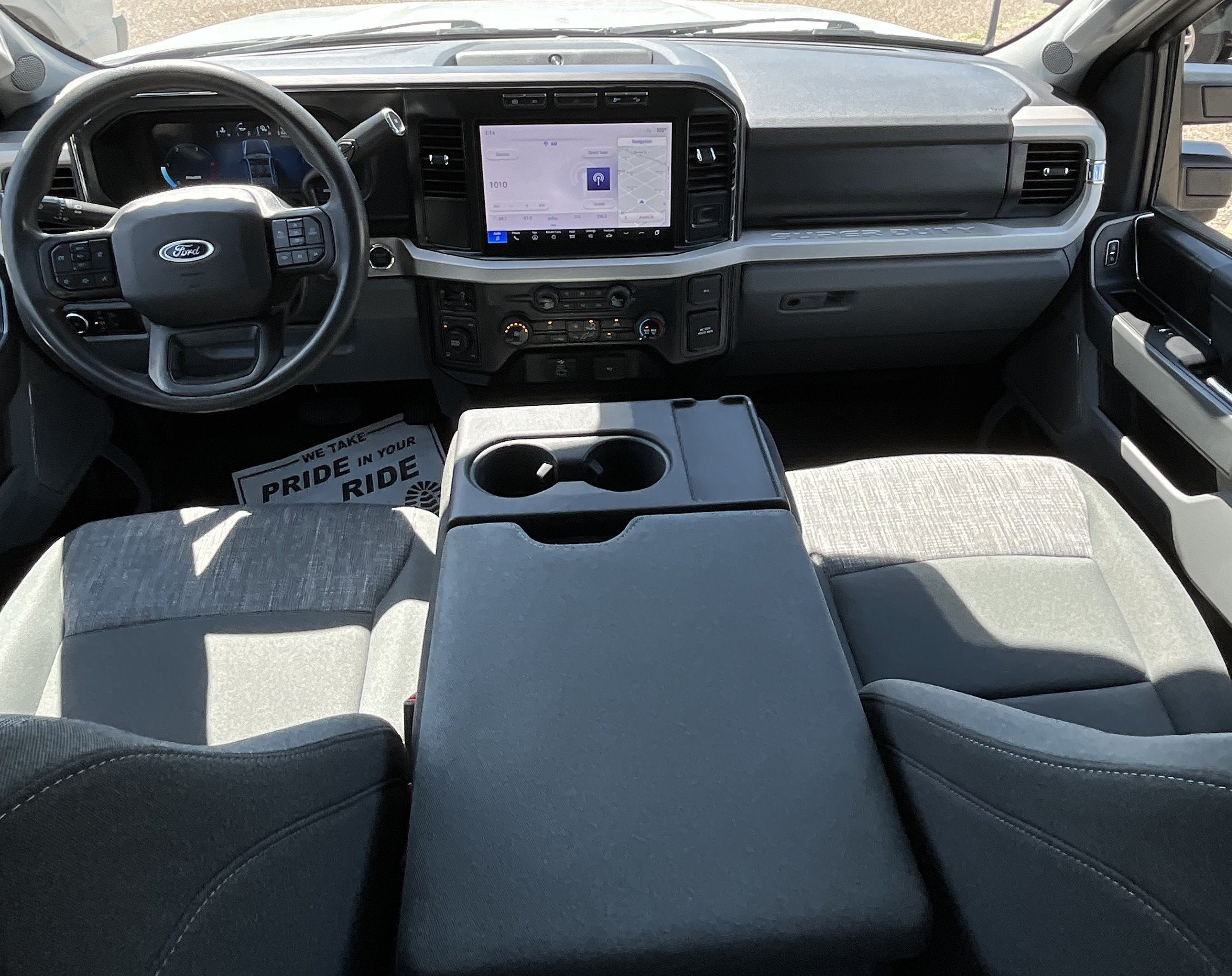 2023 Ford Super Duty F-350 SRW XLT