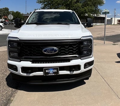 2023 Ford Super Duty F-350 SRW XLT