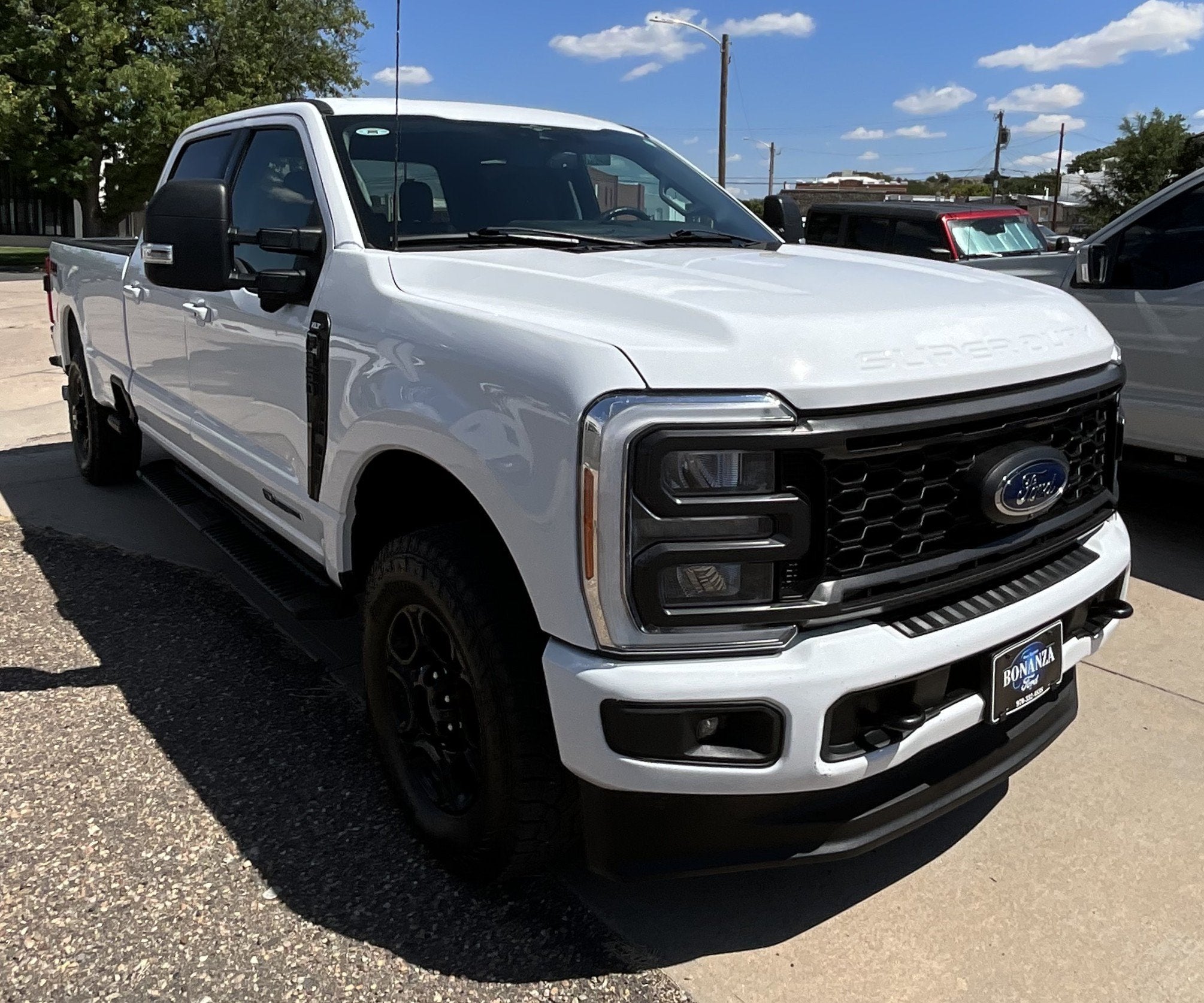 2023 Ford Super Duty F-350 SRW XLT