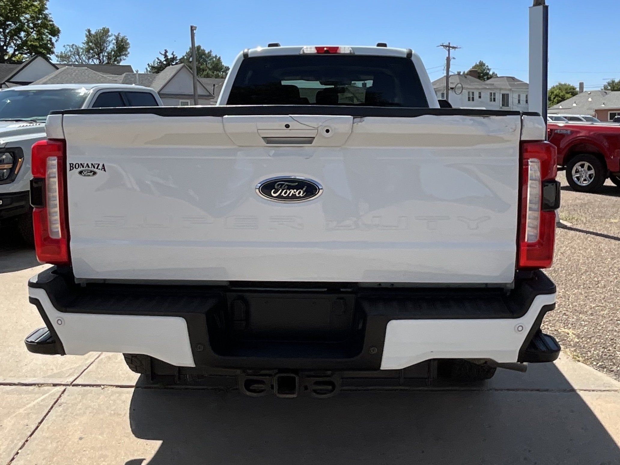 2023 Ford Super Duty F-350 SRW XLT