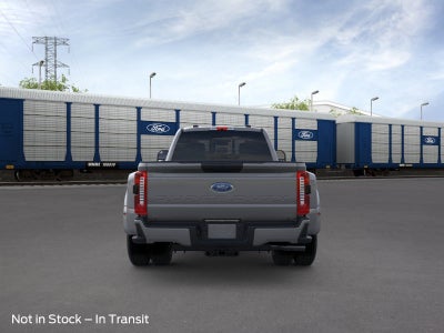 2026 Ford Super Duty F-350 DRW XL