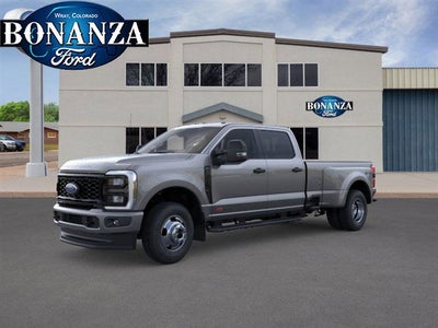2026 Ford Super Duty F-350 DRW XL