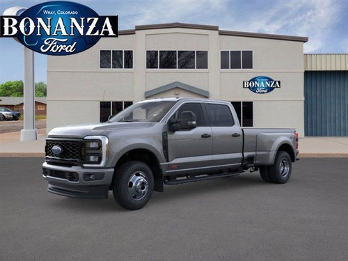 2026 Ford Super Duty F-350 DRW XL