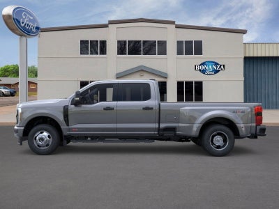 2026 Ford Super Duty F-350 DRW XL
