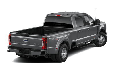 2026 Ford Super Duty F-350 DRW XL