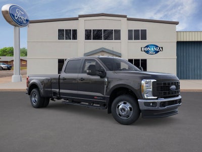 2026 Ford Super Duty F-350 DRW XL