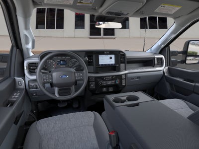 2026 Ford Super Duty F-350 DRW XL