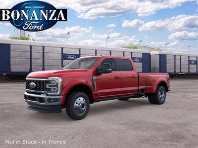 2026 Ford Super Duty F-450 DRW LARIAT
