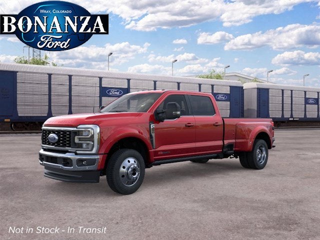2026 Ford Super Duty F-450 DRW LARIAT
