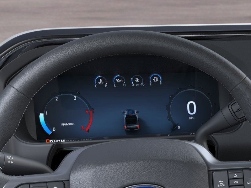 2026 Ford Super Duty F-450 DRW LARIAT