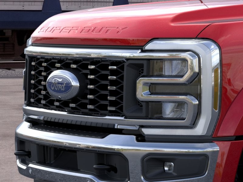 2026 Ford Super Duty F-450 DRW LARIAT