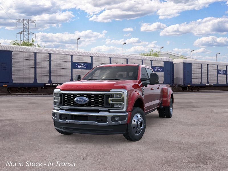 2026 Ford Super Duty F-450 DRW LARIAT