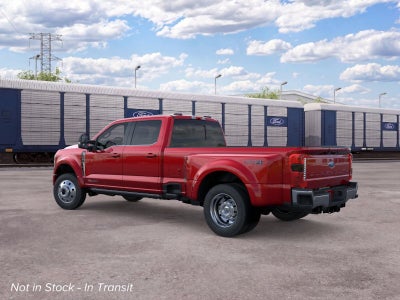 2026 Ford Super Duty F-450 DRW LARIAT