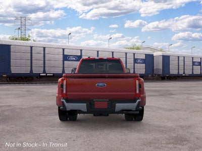 2026 Ford Super Duty F-450 DRW LARIAT