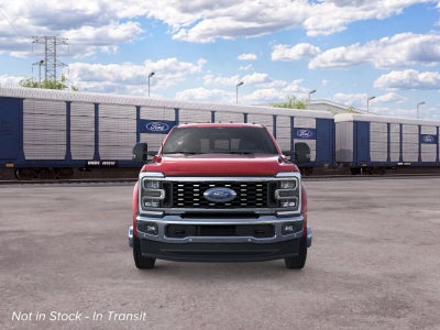 2026 Ford Super Duty F-450 DRW LARIAT