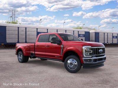 2026 Ford Super Duty F-450 DRW LARIAT
