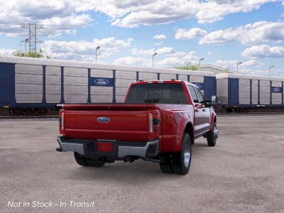 2026 Ford Super Duty F-450 DRW LARIAT