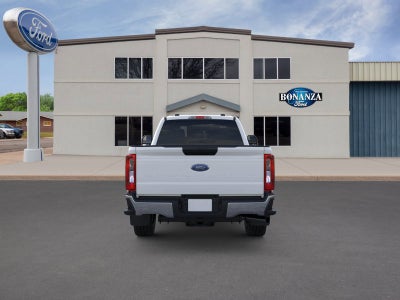 2026 Ford Super Duty F-350 SRW XLT