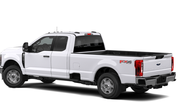 2026 Ford Super Duty F-350 SRW XLT