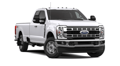 2026 Ford Super Duty F-350 SRW XLT