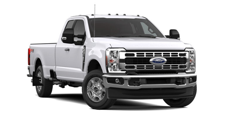 2026 Ford Super Duty F-350 SRW XLT