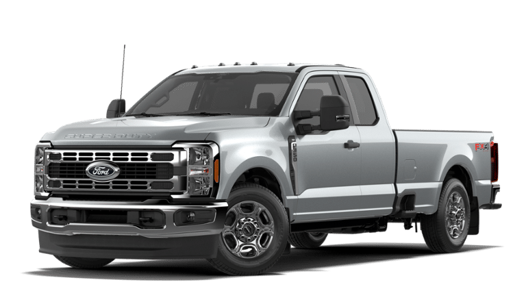 2027 Ford Super Duty F-350 SRW XLT