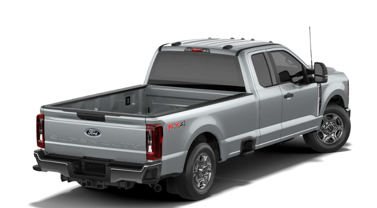 2027 Ford Super Duty F-350 SRW XLT