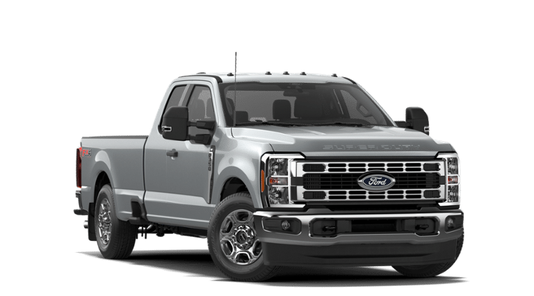 2027 Ford Super Duty F-350 SRW XLT