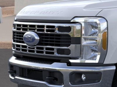 2026 Ford Super Duty F-350 SRW XL