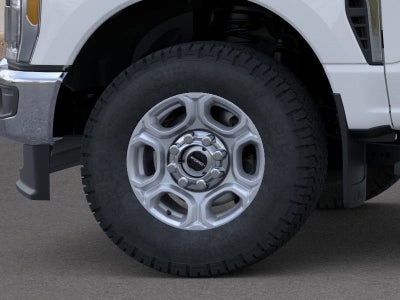 2026 Ford Super Duty F-350 SRW XL