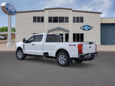 2026 Ford Super Duty F-350 SRW XL