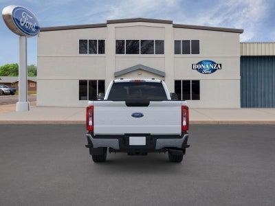 2026 Ford Super Duty F-350 SRW XL