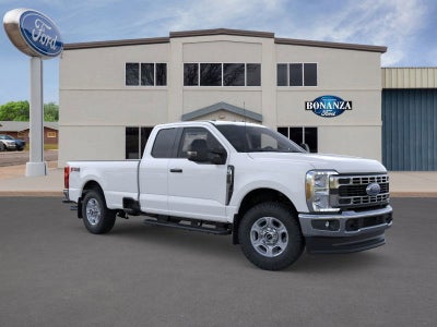 2026 Ford Super Duty F-350 SRW XL